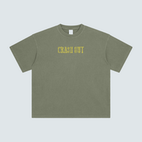 Crash Out Tee