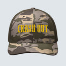 Crash Out Trucker Hat