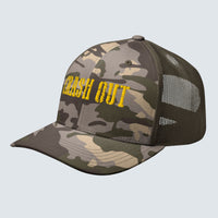 Crash Out Trucker Hat