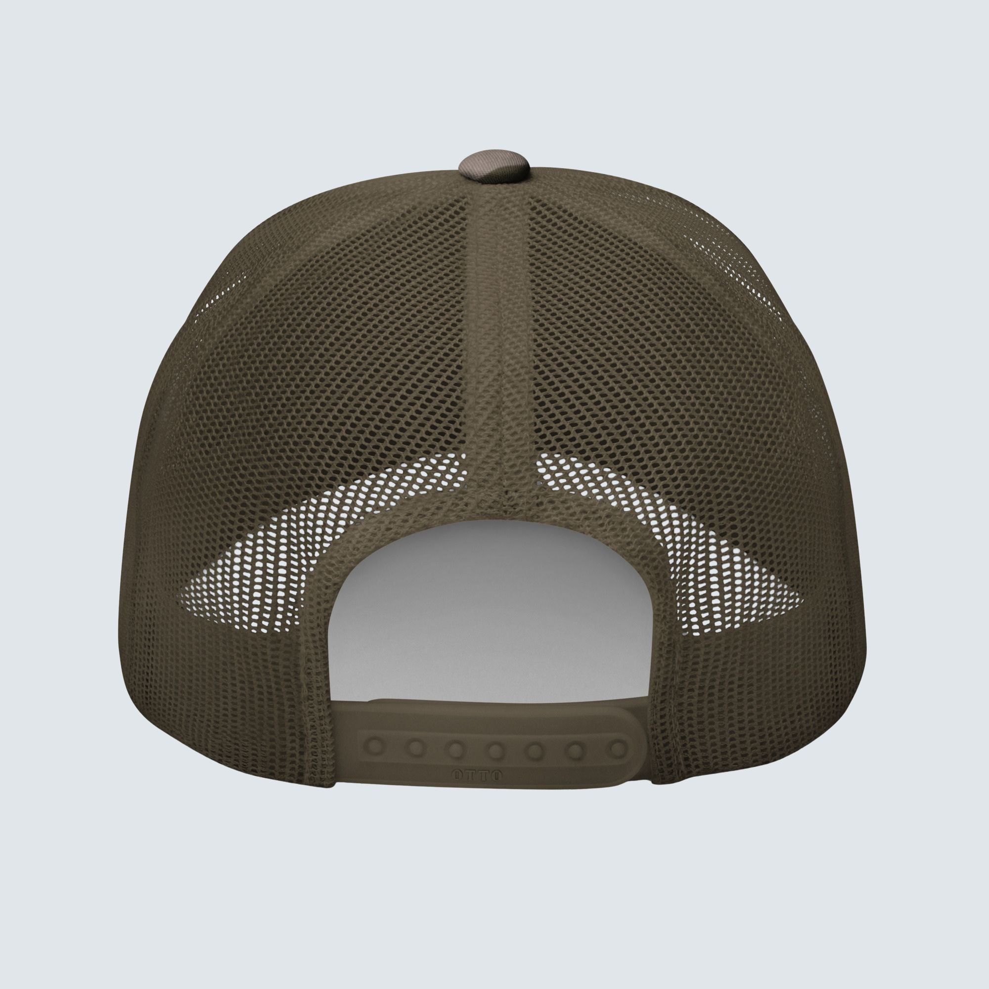 Crash Out Trucker Hat