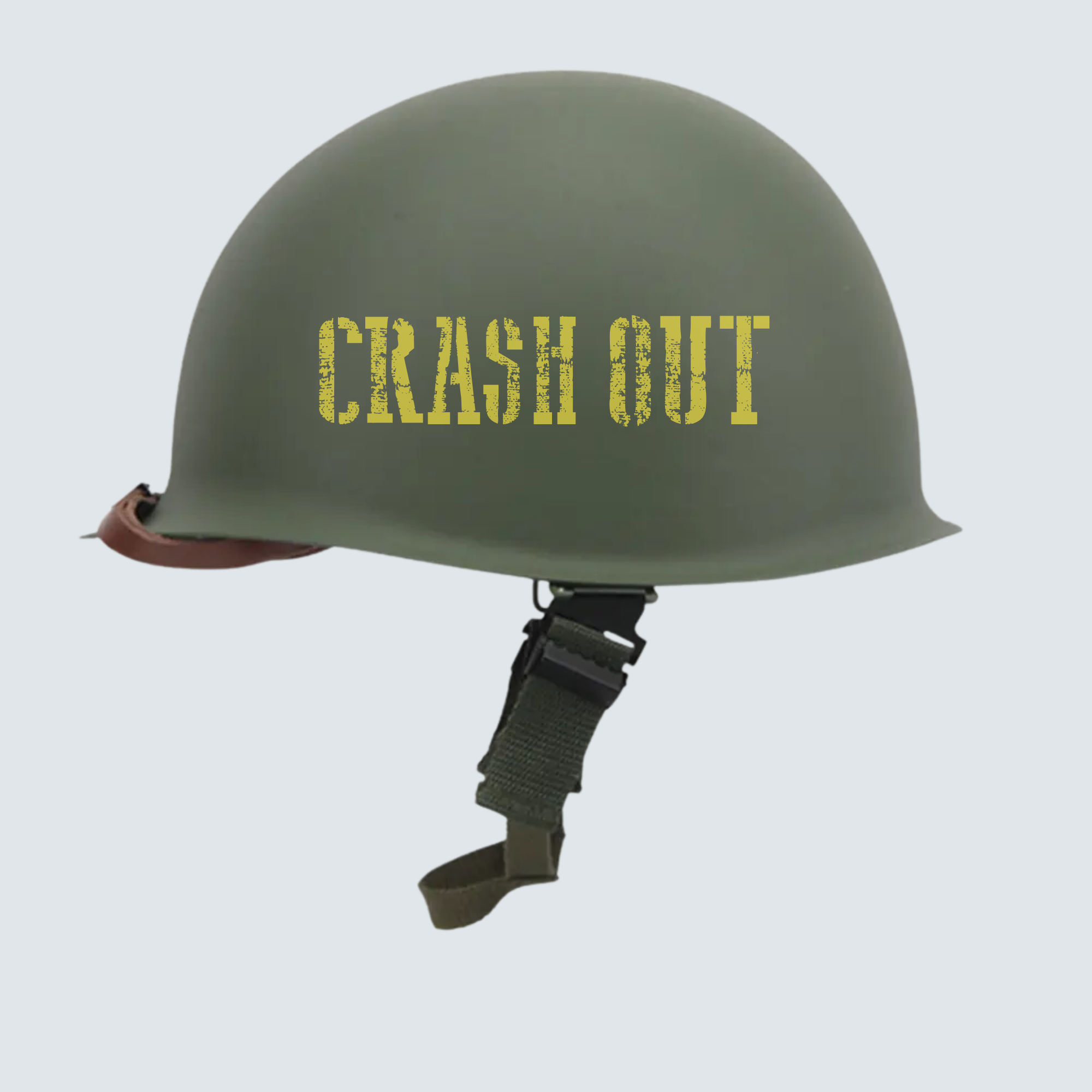 The Crash Out Bucket